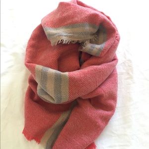 Blanket scarf